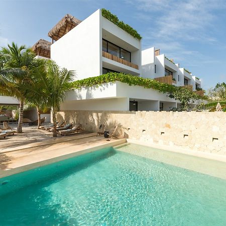 Saasil Hotel Tulum Exterior photo