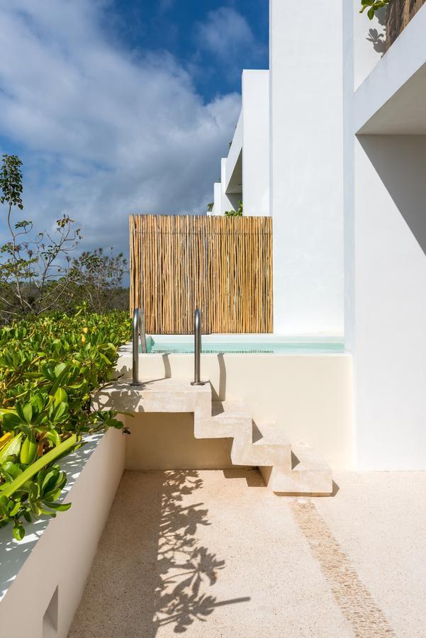 Saasil Hotel Tulum Exterior photo