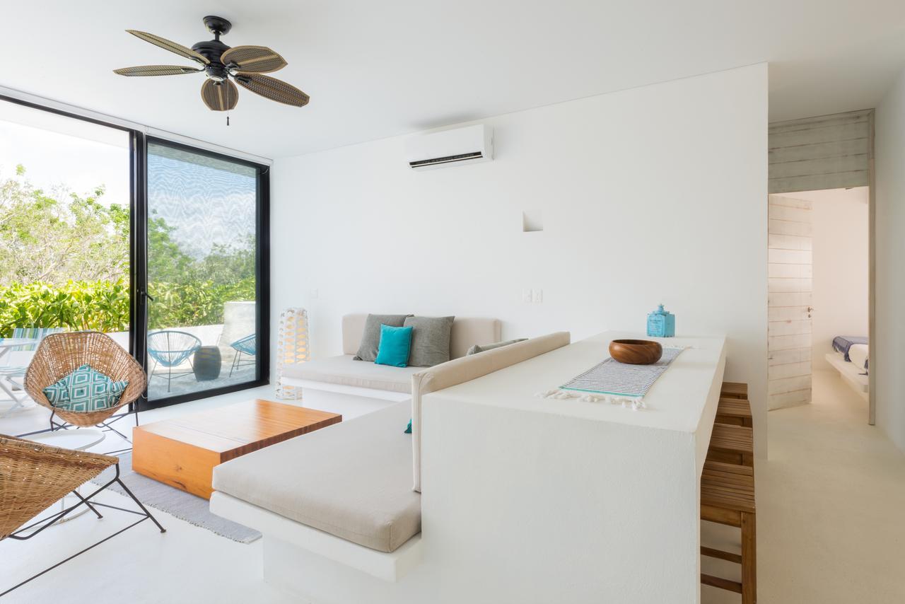 Saasil Hotel Tulum Exterior photo