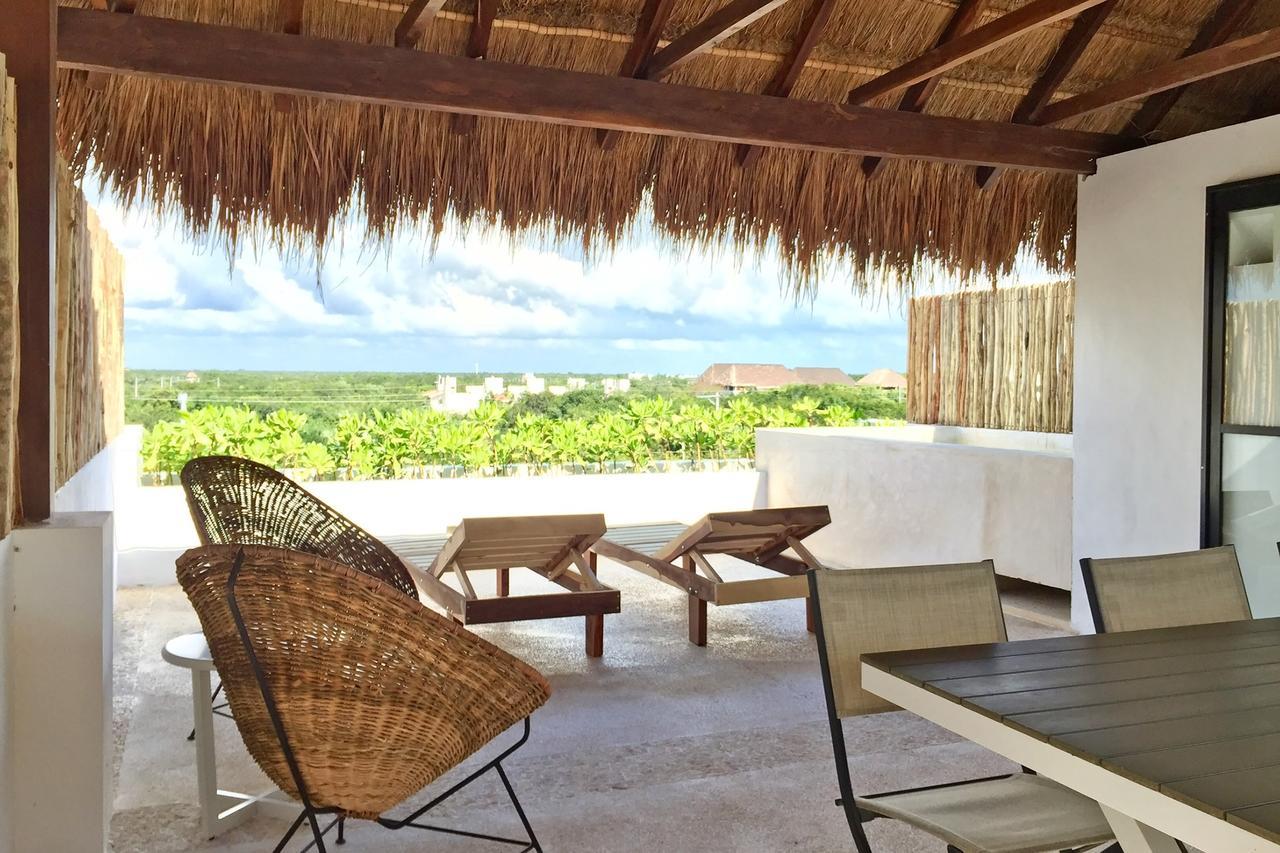 Saasil Hotel Tulum Exterior photo