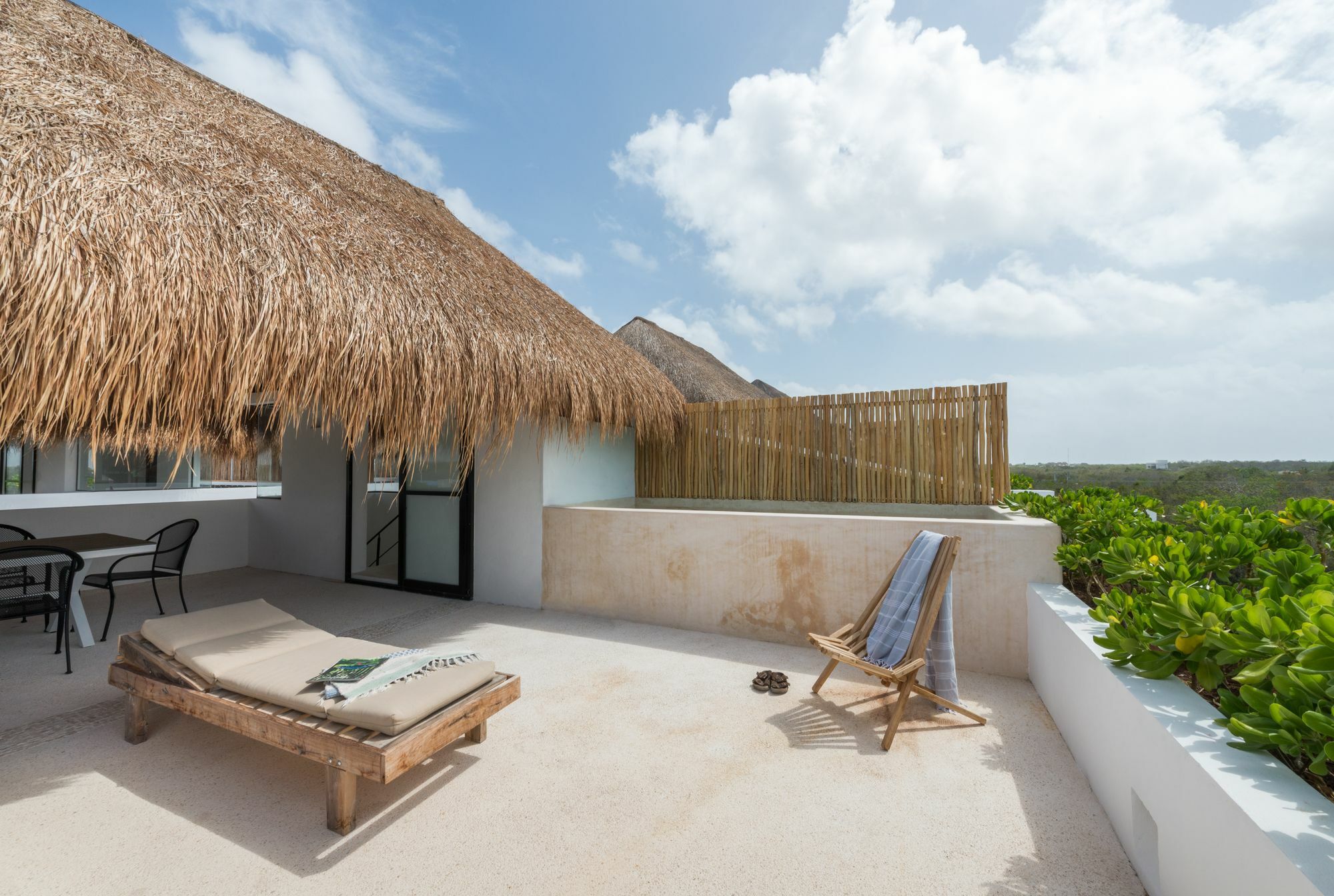 Saasil Hotel Tulum Exterior photo