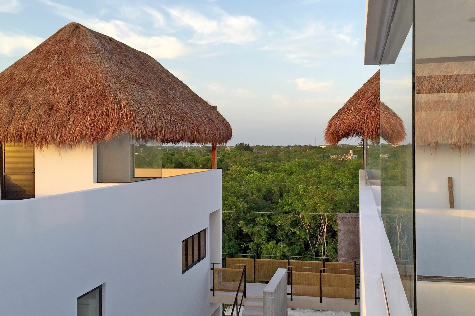 Saasil Hotel Tulum Exterior photo