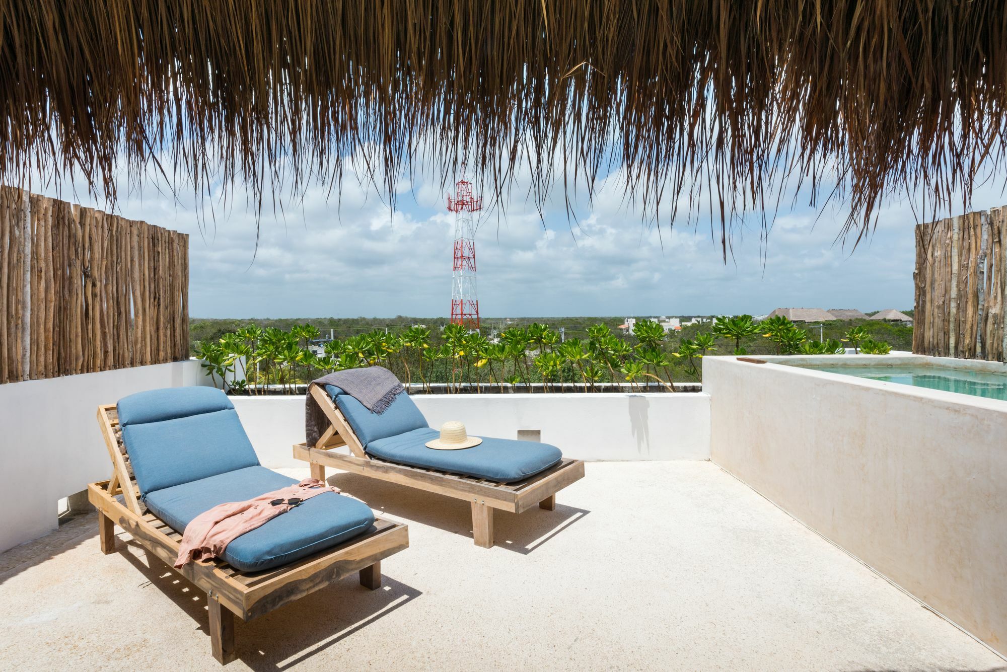 Saasil Hotel Tulum Exterior photo