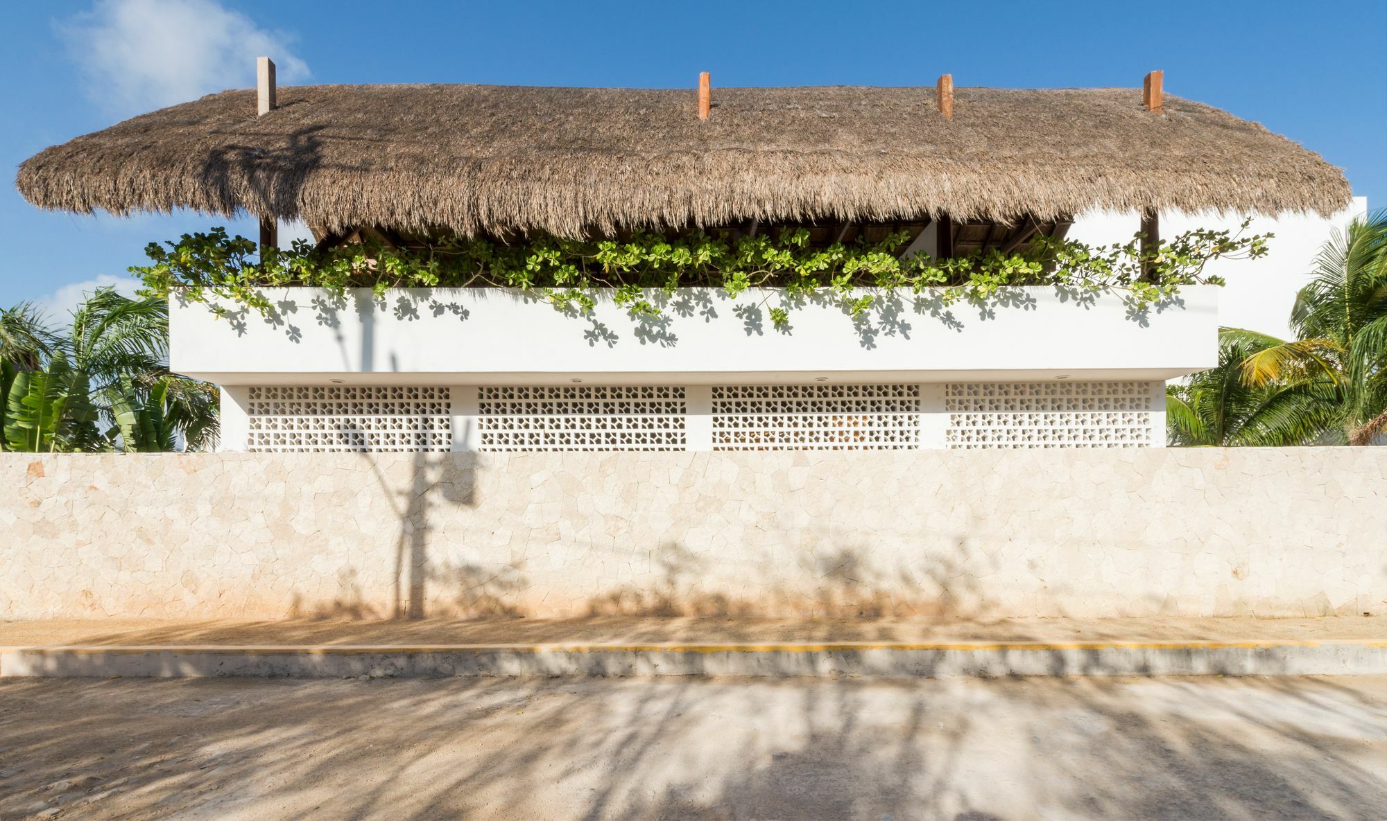 Saasil Hotel Tulum Exterior photo
