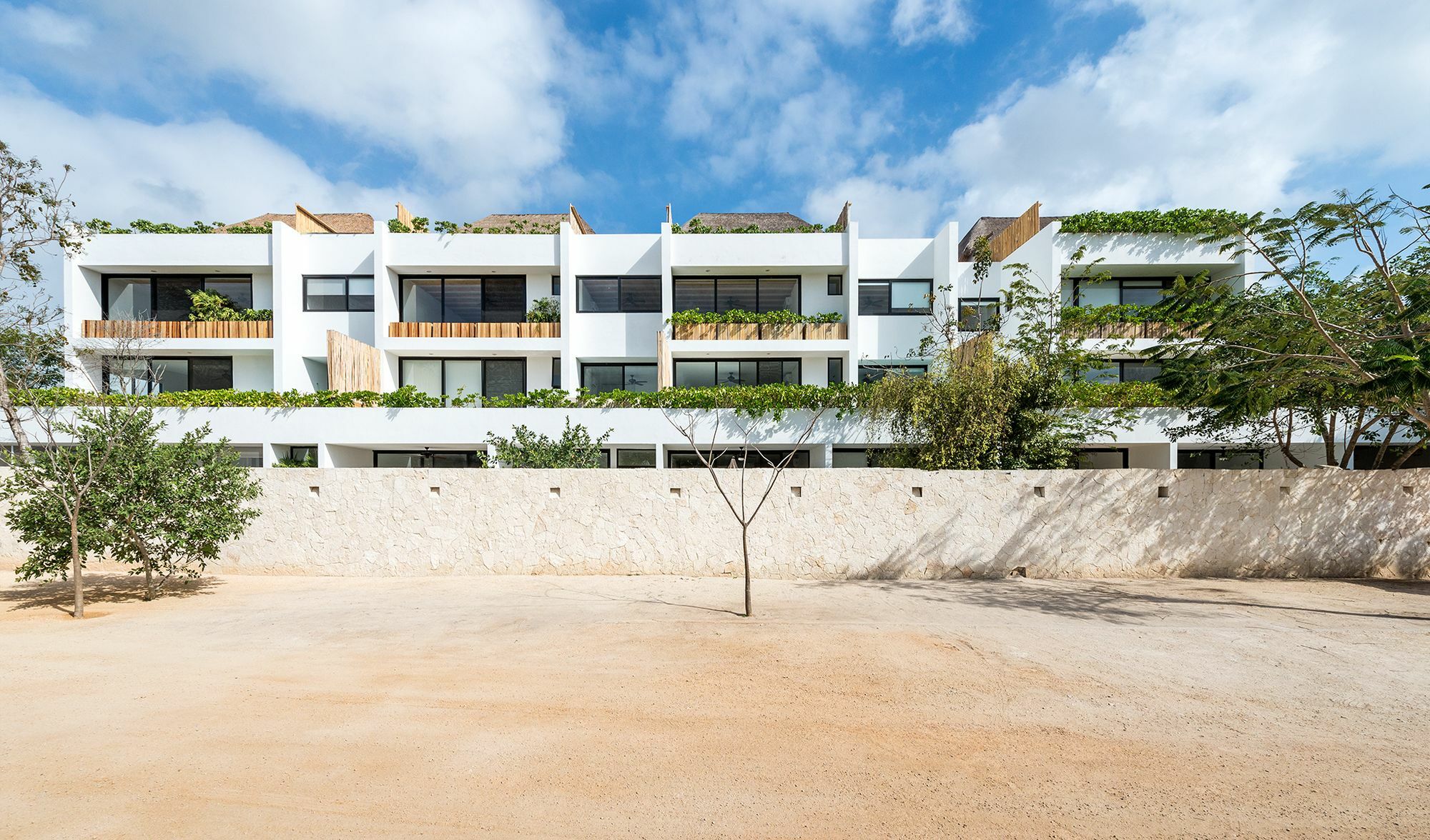 Saasil Hotel Tulum Exterior photo