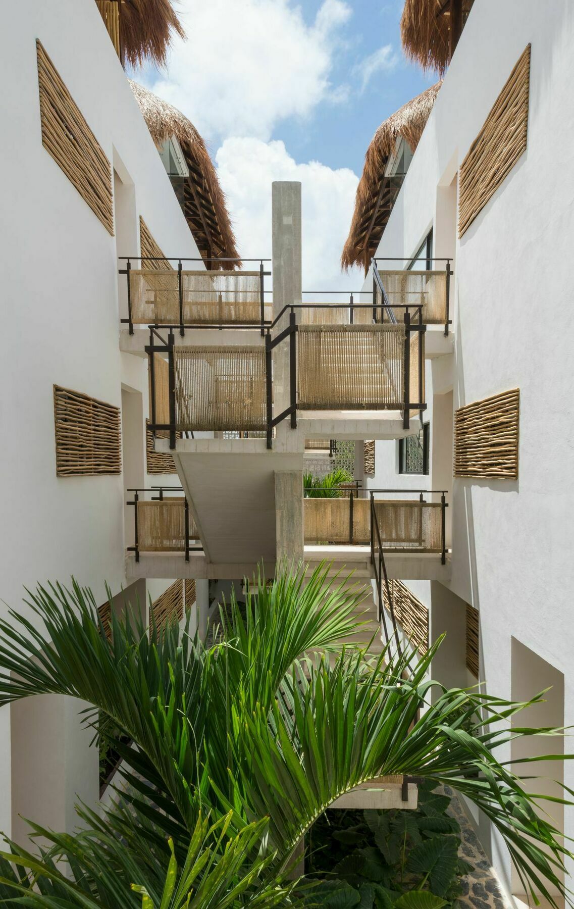 Saasil Hotel Tulum Exterior photo