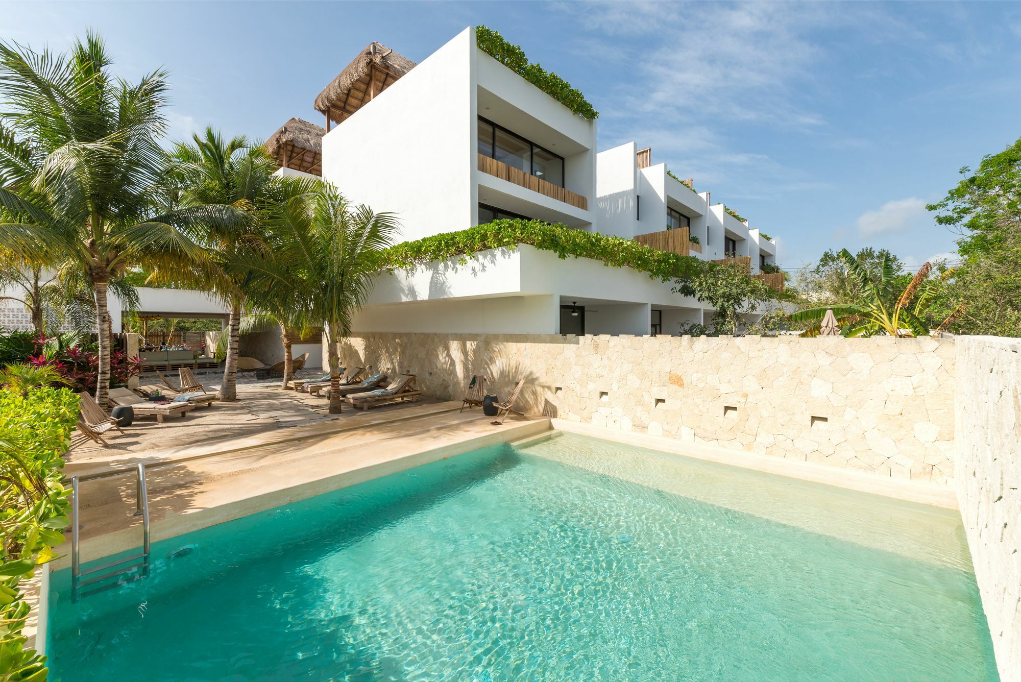Saasil Hotel Tulum Exterior photo