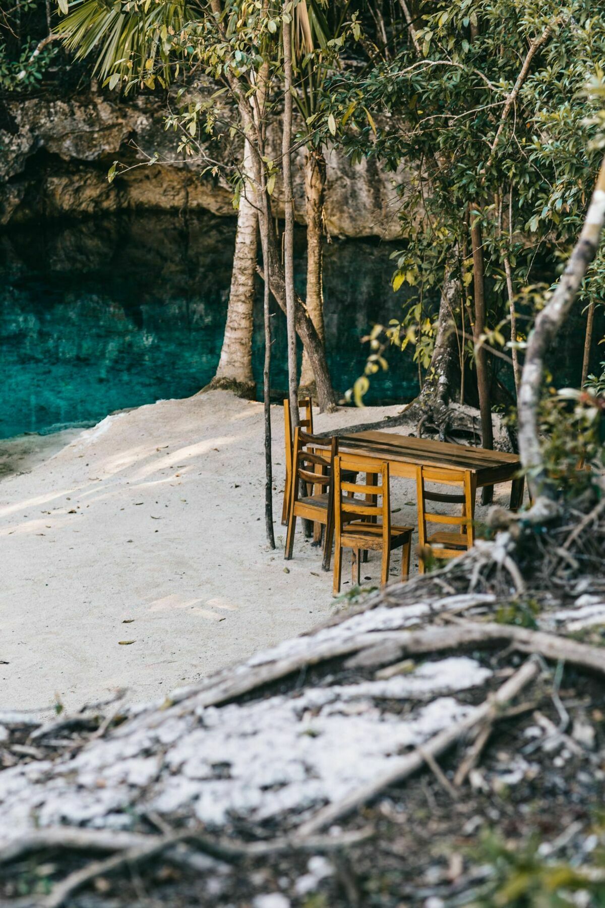 Saasil Hotel Tulum Exterior photo