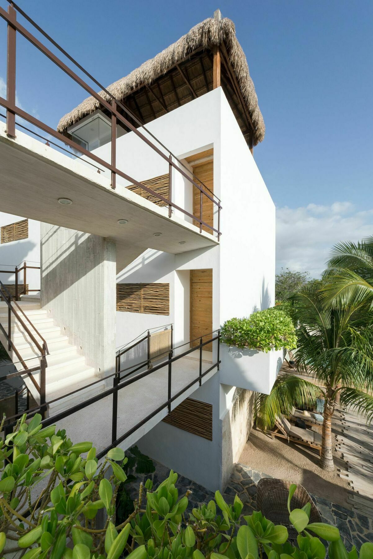 Saasil Hotel Tulum Exterior photo