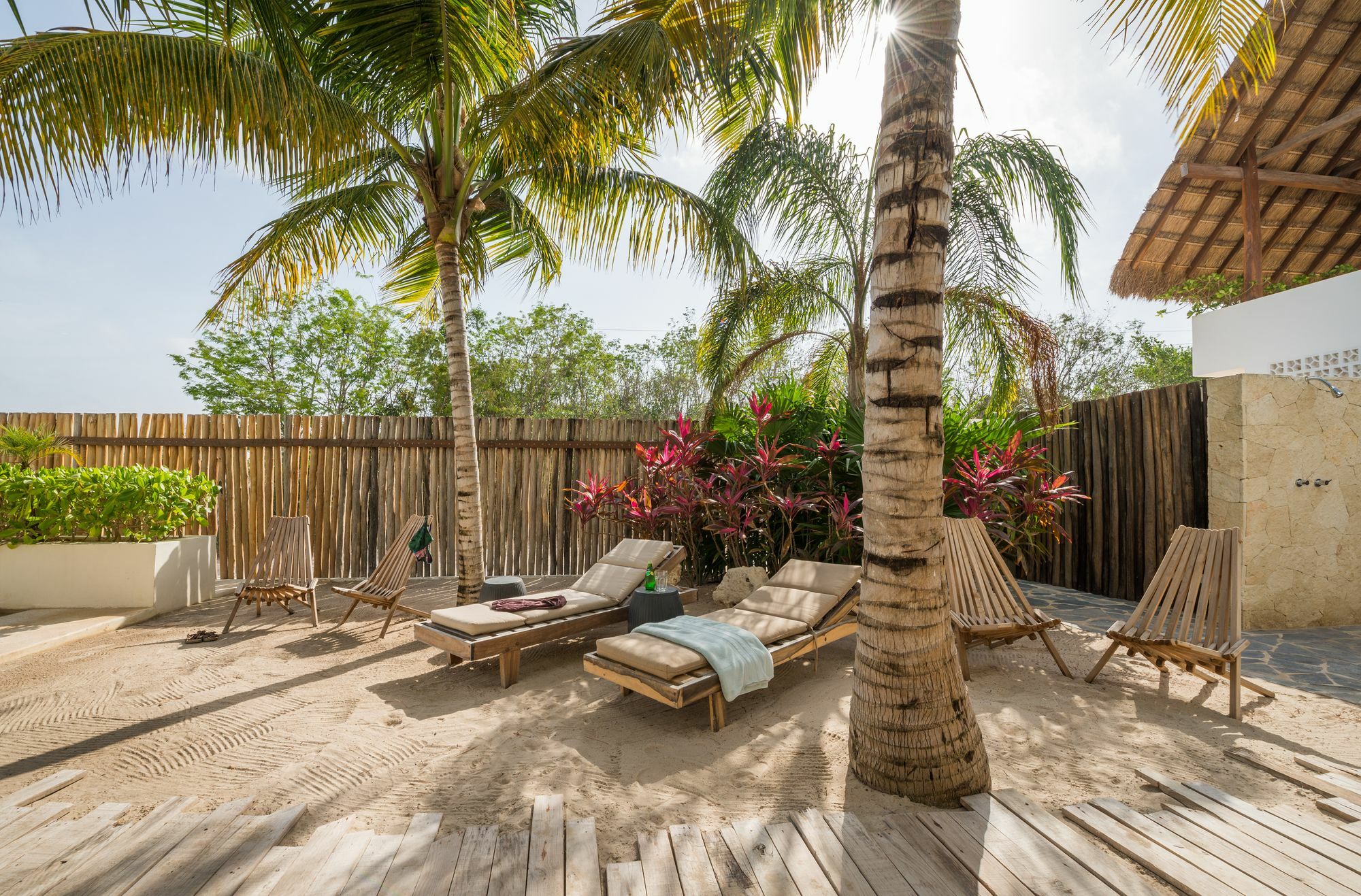 Saasil Hotel Tulum Exterior photo