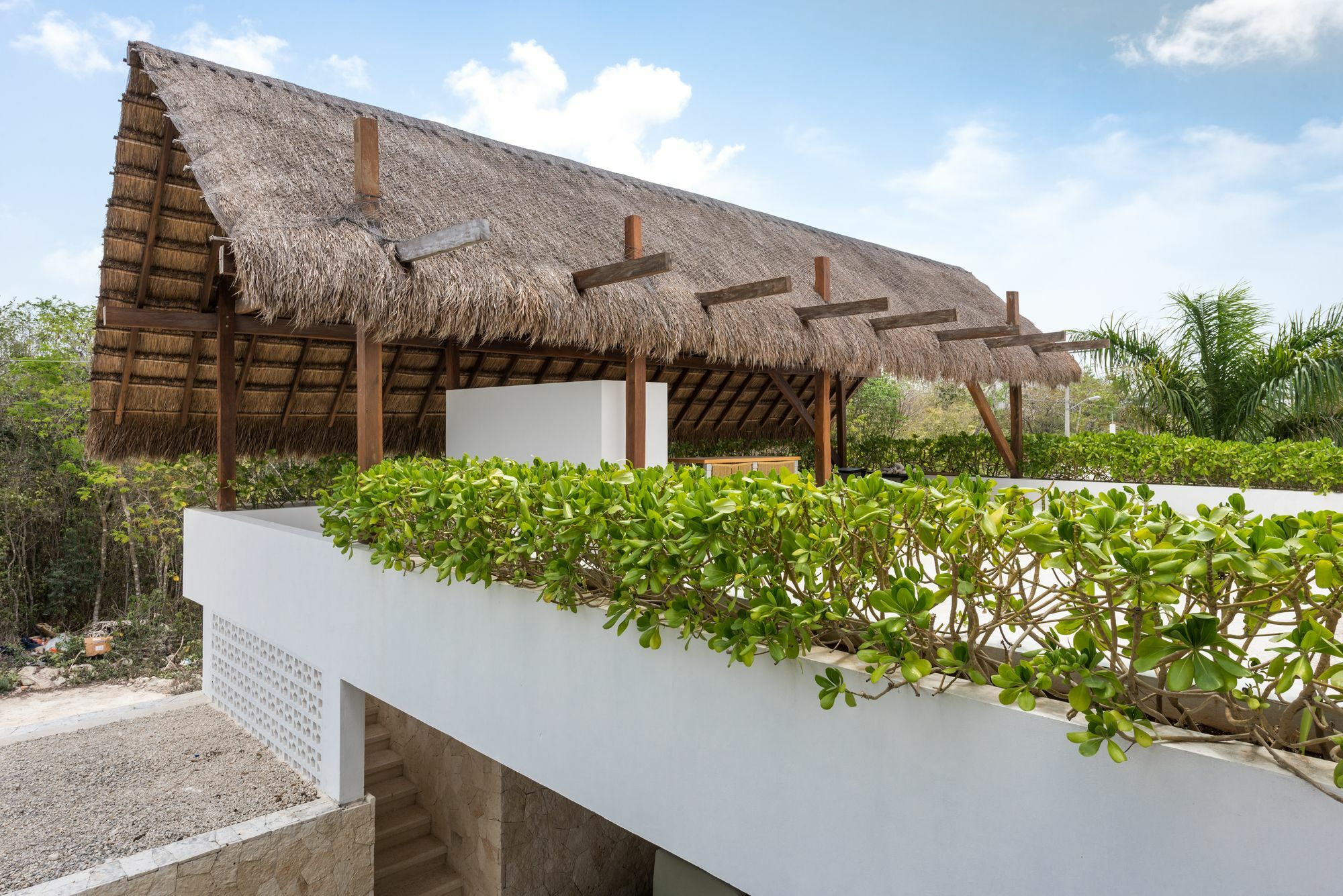 Saasil Hotel Tulum Exterior photo